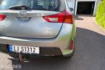 2013 Toyota Auris 1.3, 96238km, Hengerfeste, Ryggekamera